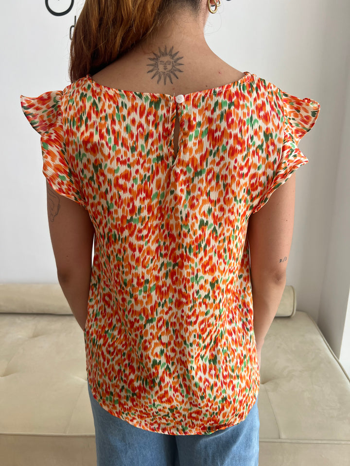 Blusa Coraima