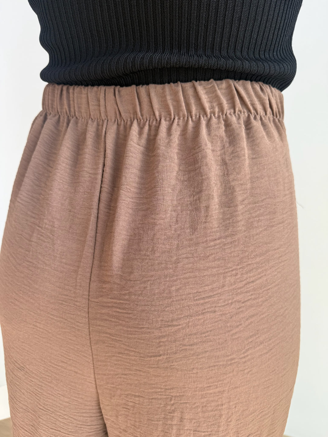 Pantalón Laila marrón