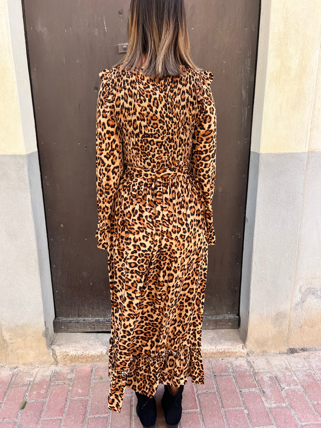 Vestido Kana