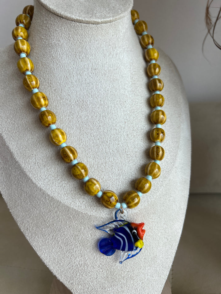 Collar Lamu (acero)