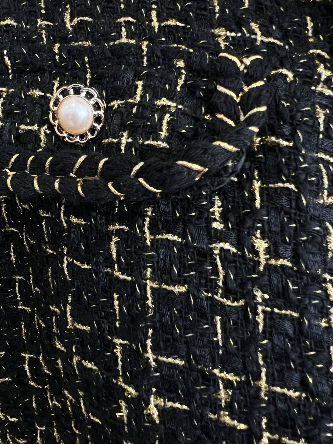 Chaqueta Mireia negro