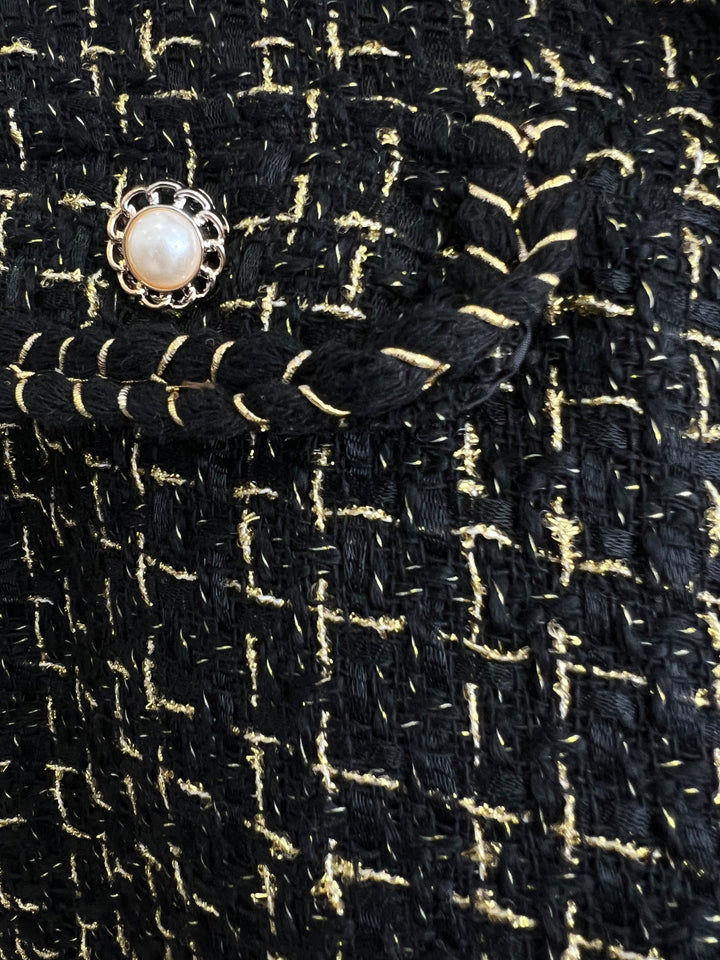 Chaqueta Mireia negro