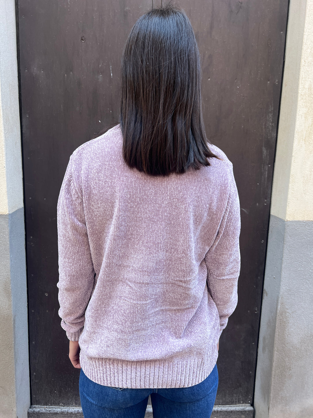 Jersey Fresita malva