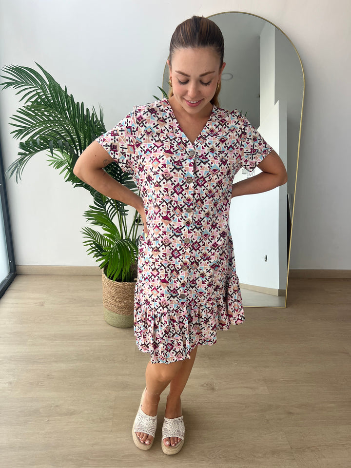 Vestido Matilda