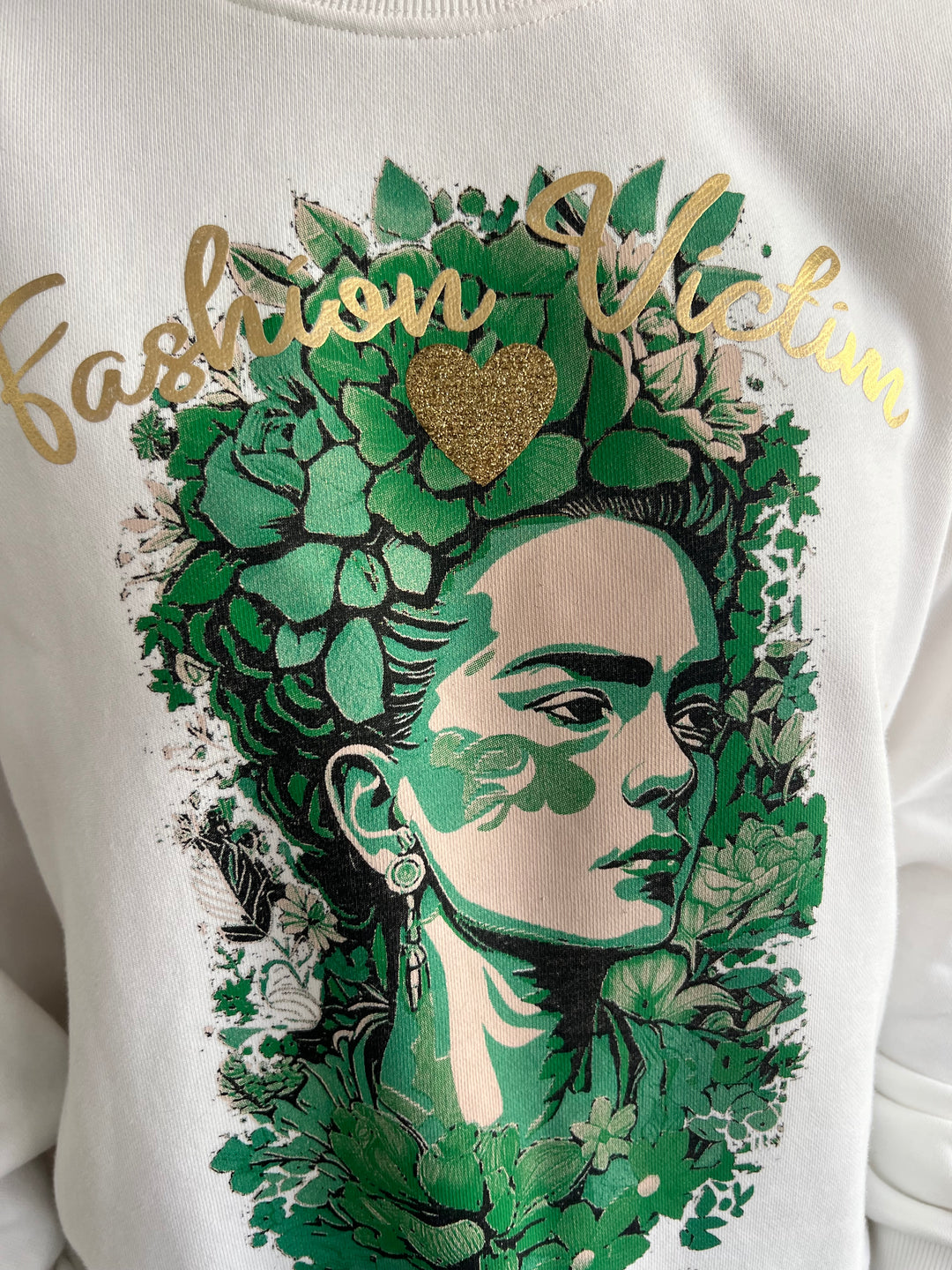 Sudadera Frida Vic
