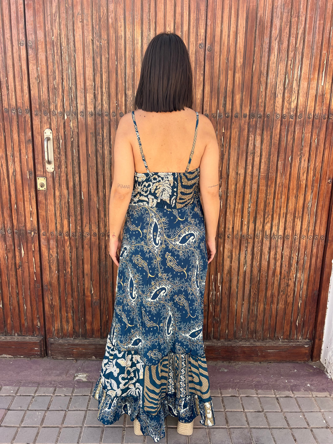 Vestido Azores