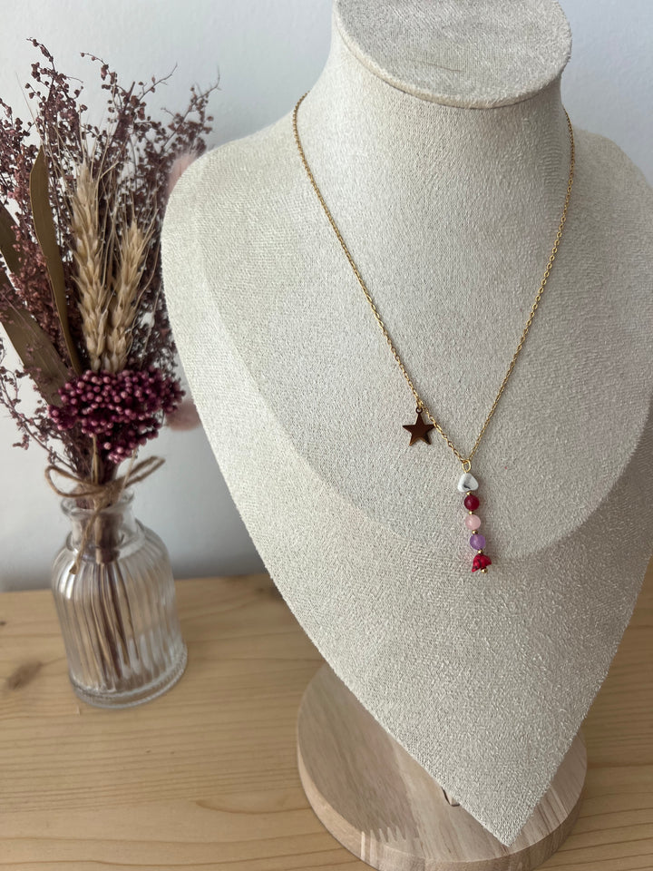 Collar Elena (acero)