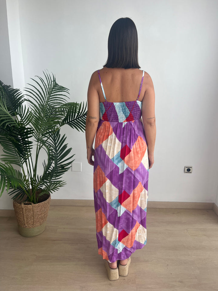 Vestido Carola