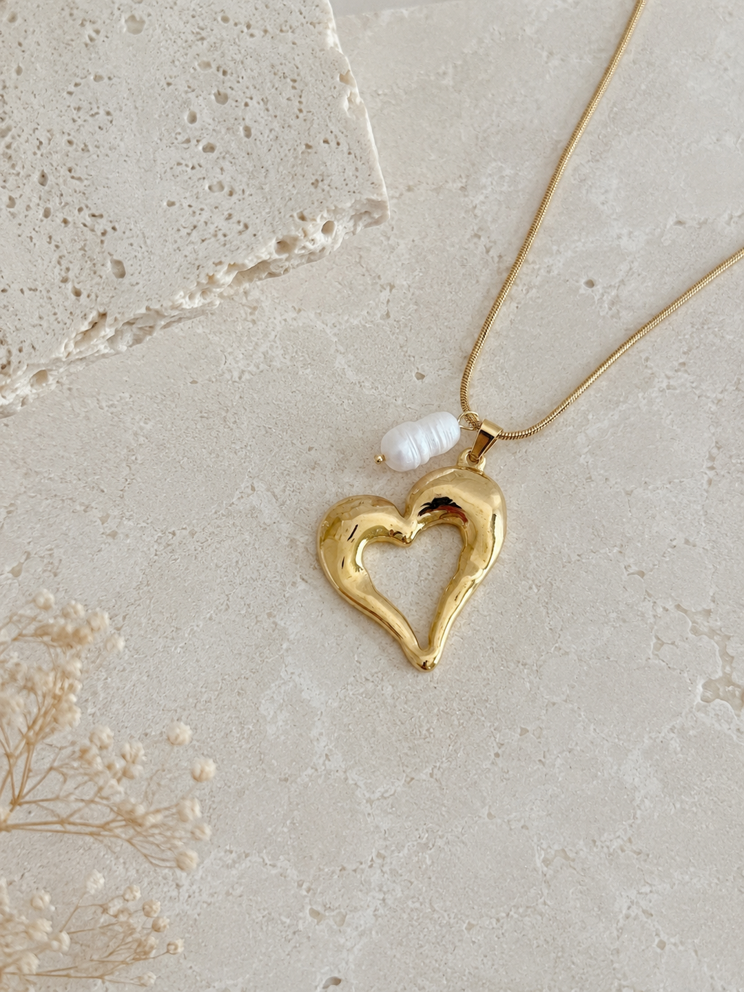 Collar Zenia (acero)