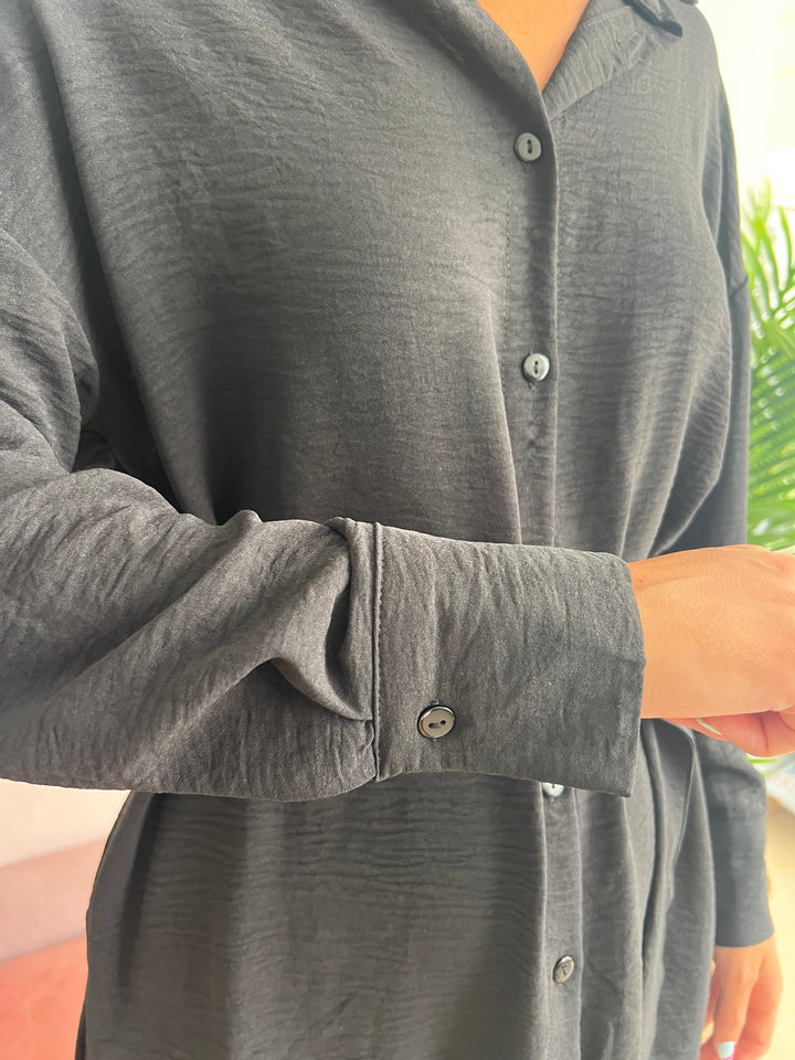 Vestido Chema negro