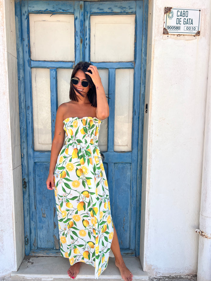 Vestido Limones