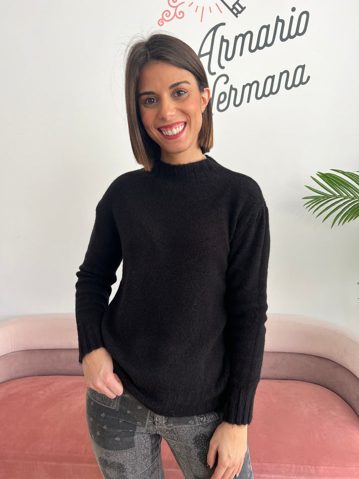 Jersey Teresa negro
