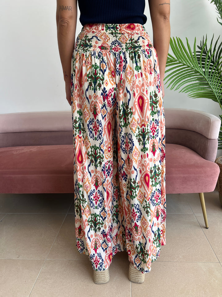 Pantalón Gaby azul