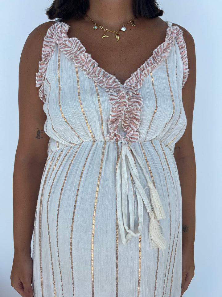 Vestido Reina