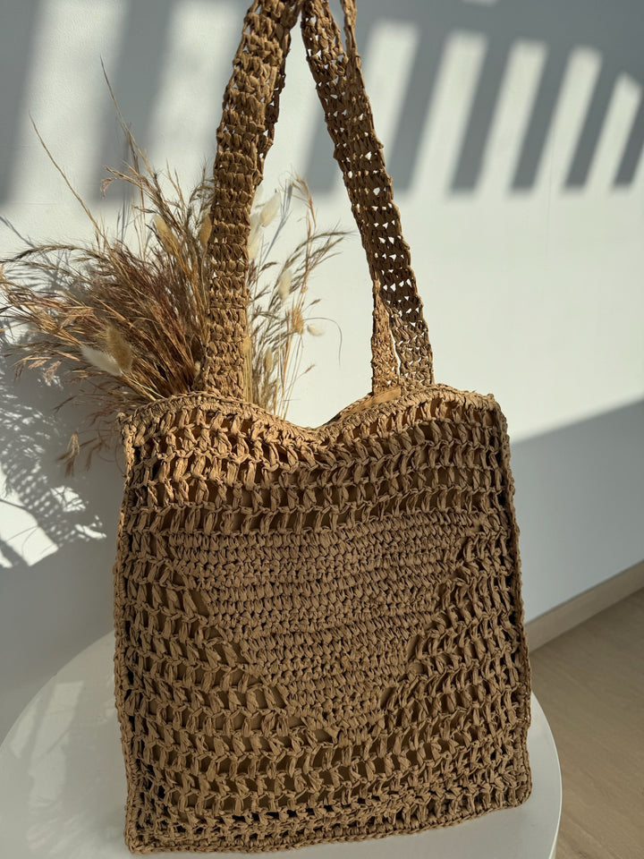 Bolso Lucía marrón