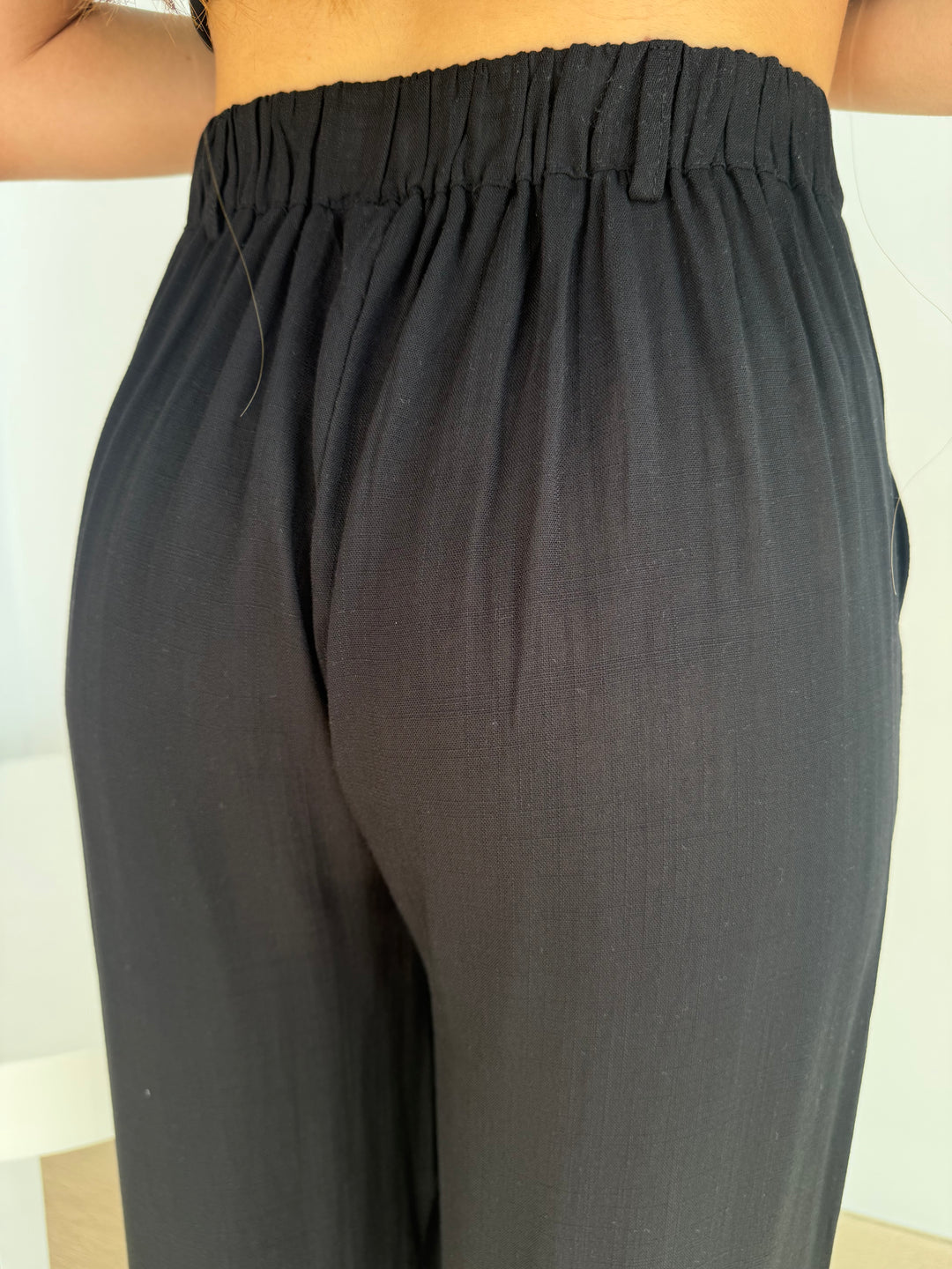 Conjunto Isabel negro