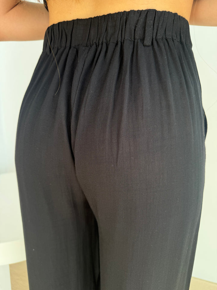 Conjunto Isabel negro
