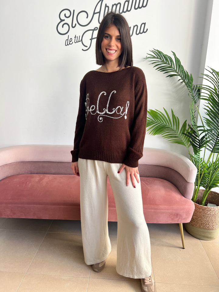 Pantalón Rodri beige