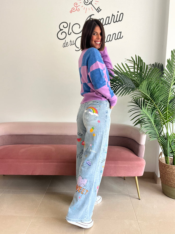 Pantalón Summer