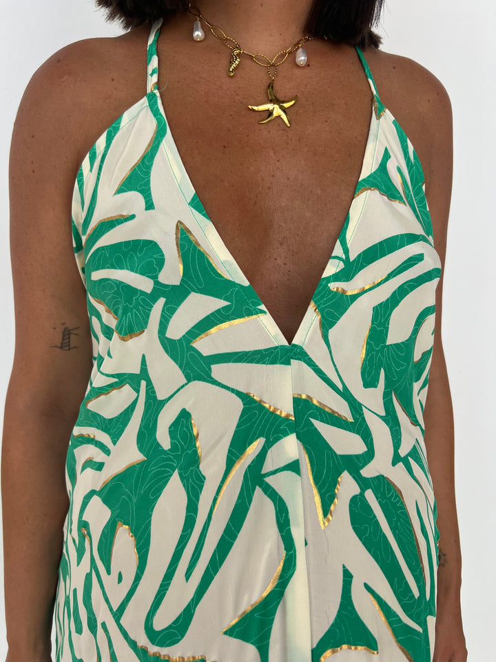 Vestido Soul verde