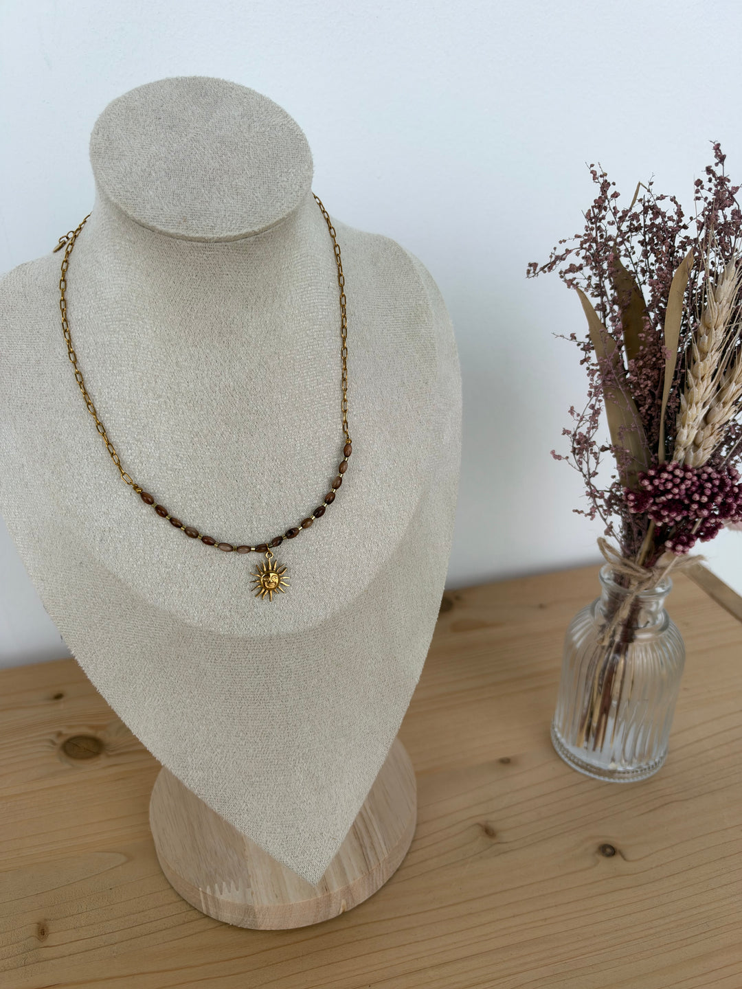 Collar Liss (acero)