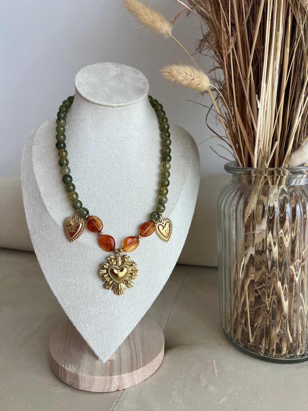 Collar Leo (acero)