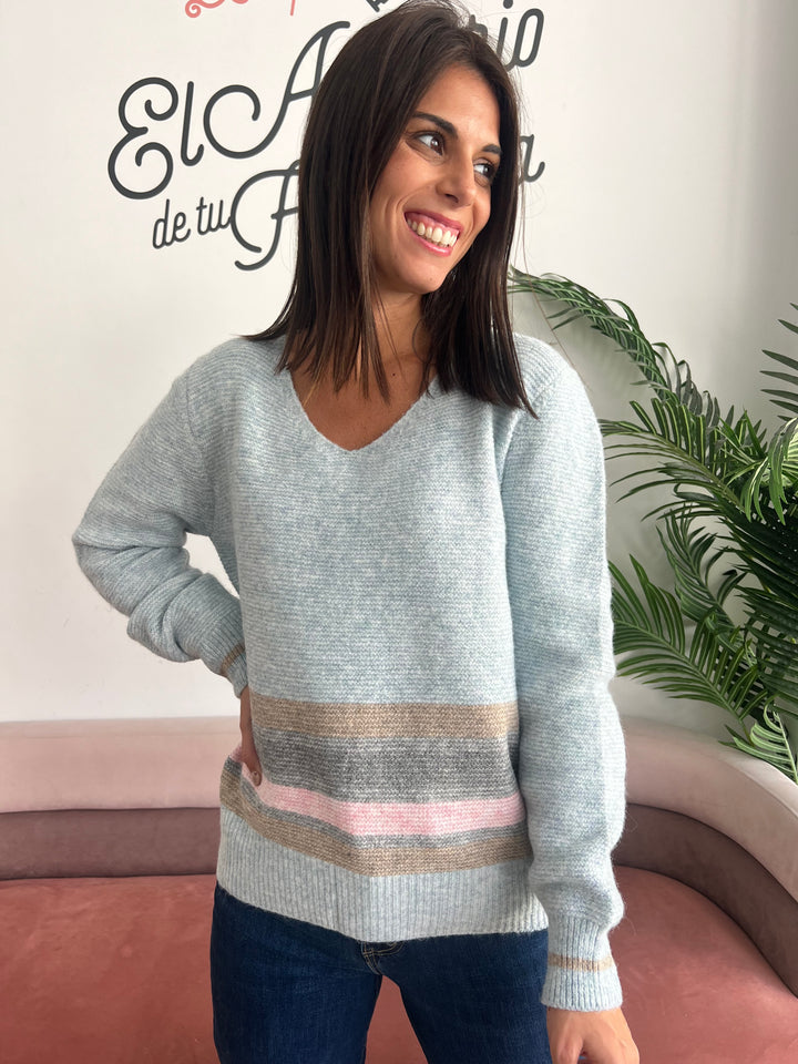 Jersey Denis celeste