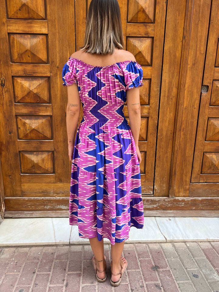 Vestido Mika