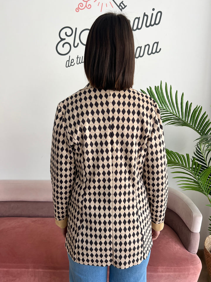 Chaqueta Estela negro