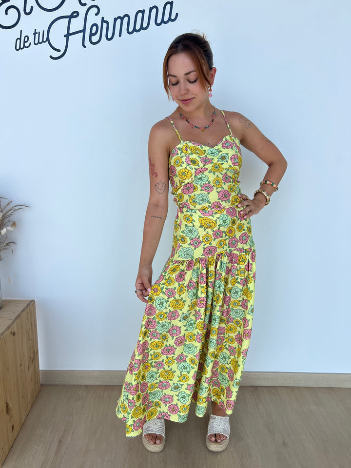Conjunto Flores