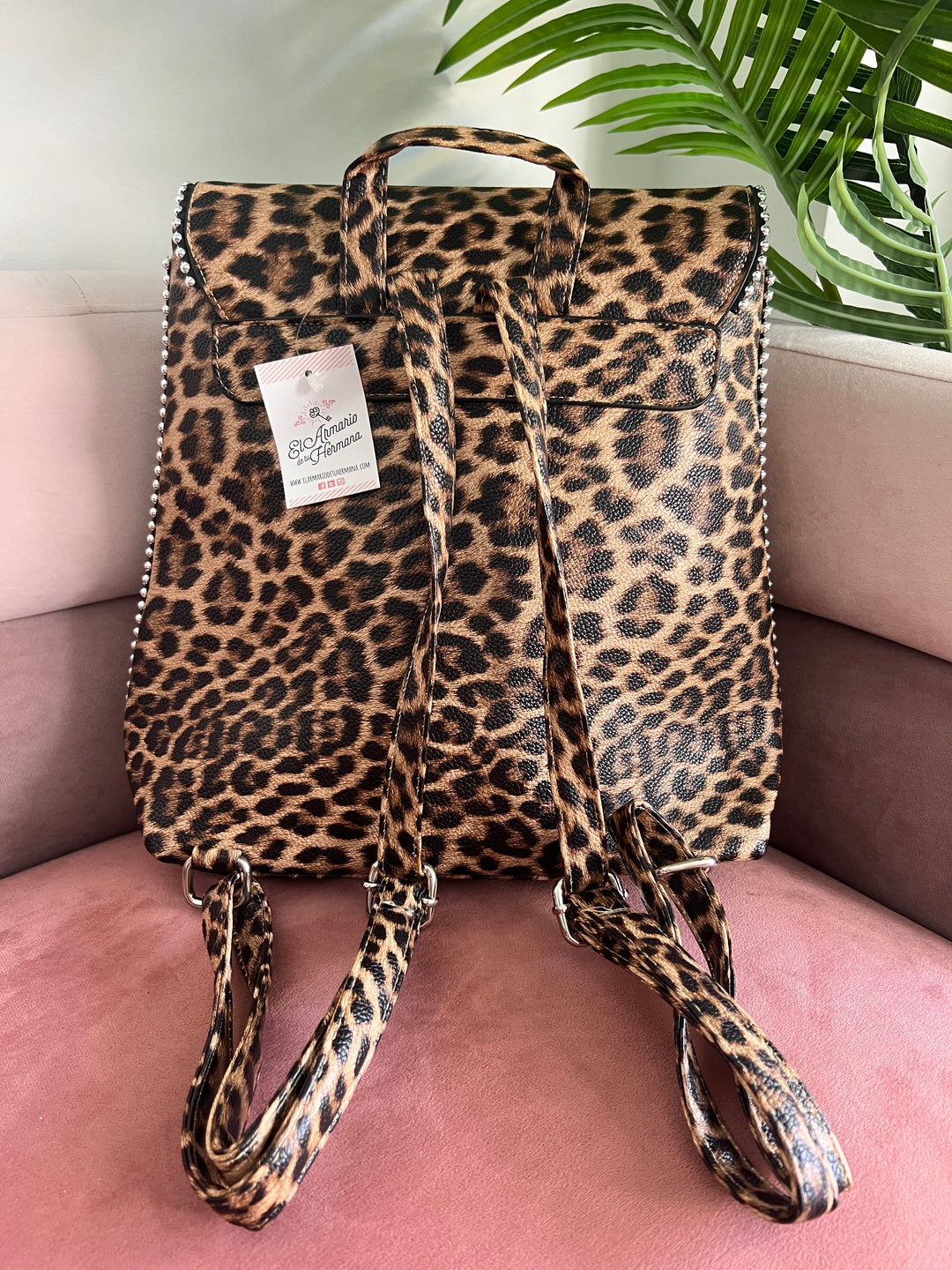 Mochila Animal