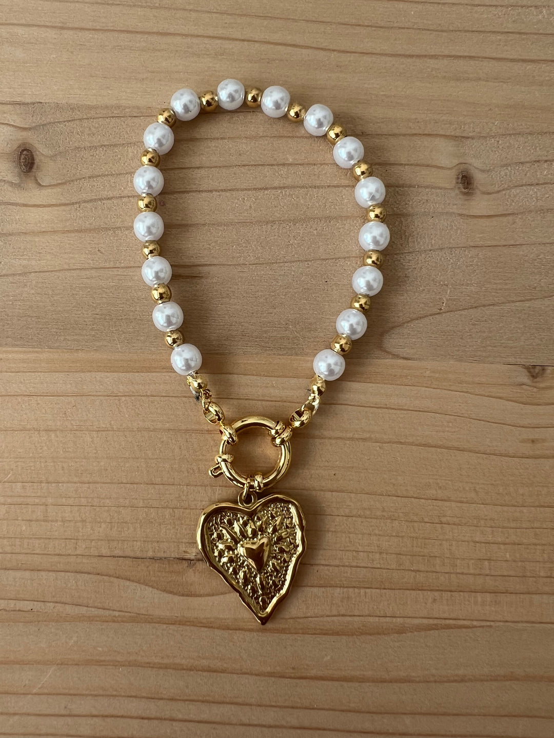 Pulsera Accra (acero)
