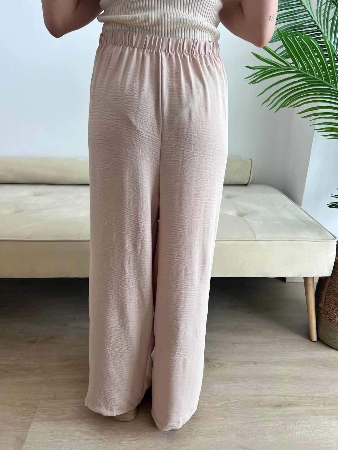 Pantalón Laila beige