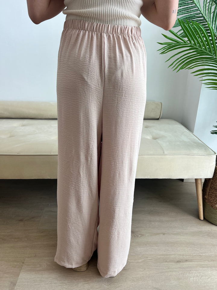 Pantalón Laila beige
