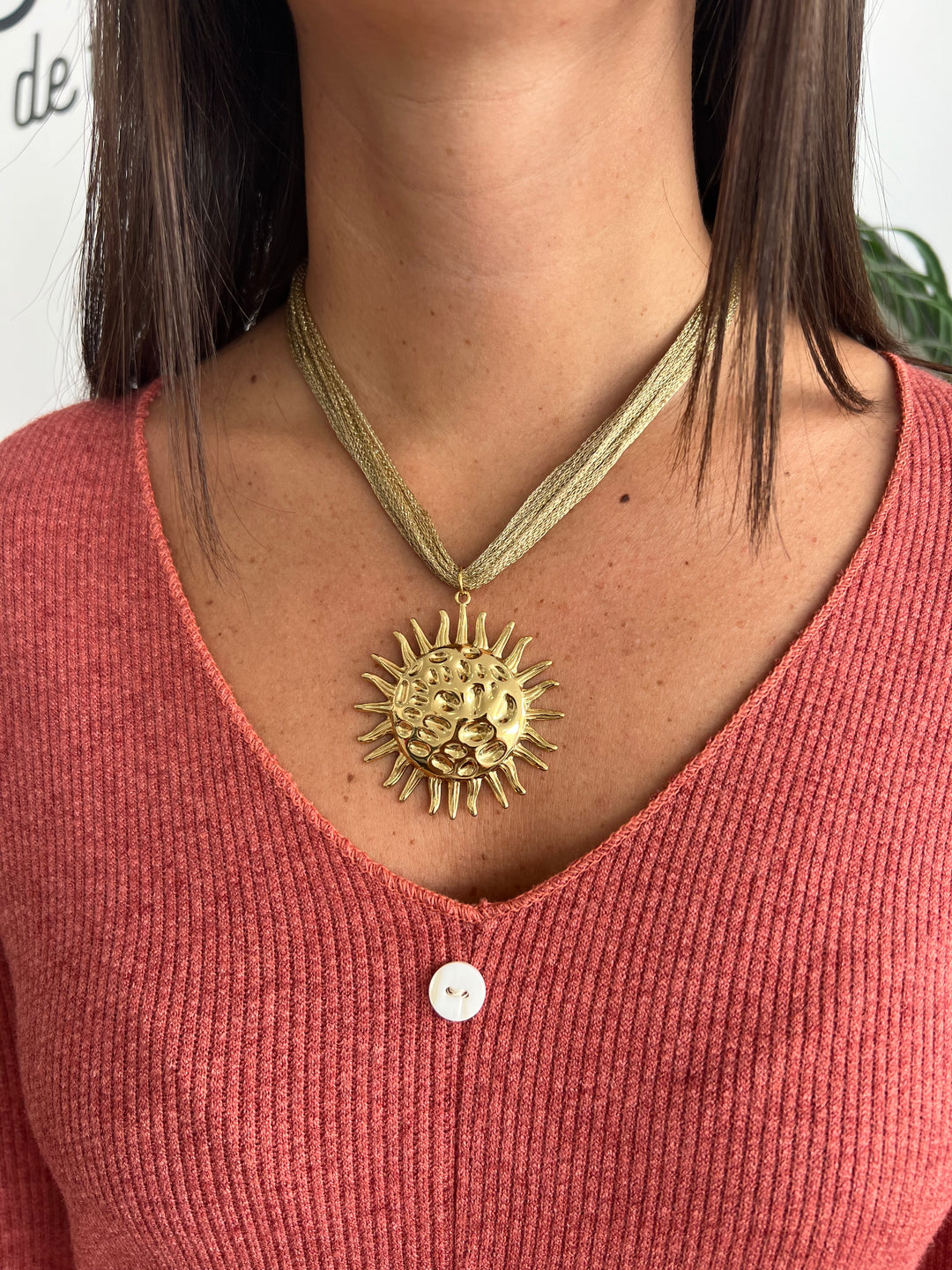 Collar Solete (acero)