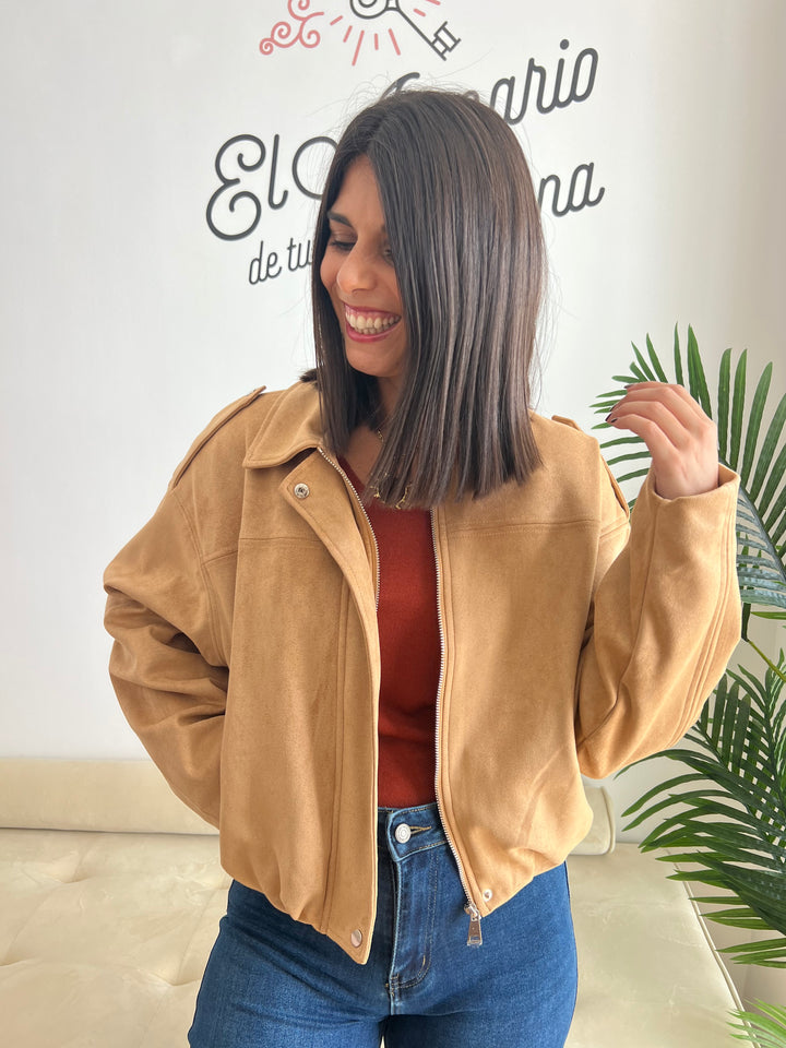 Chaqueta Leonor