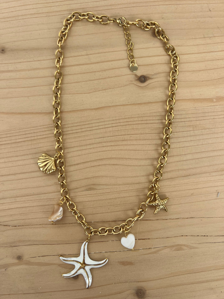 Collar Río (acero)