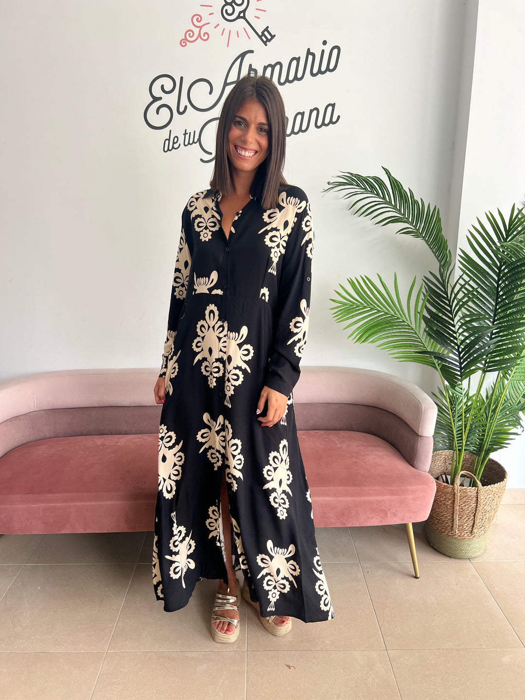 Vestido Montse