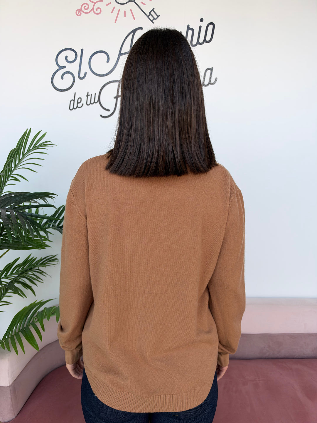 Jersey Amore camel