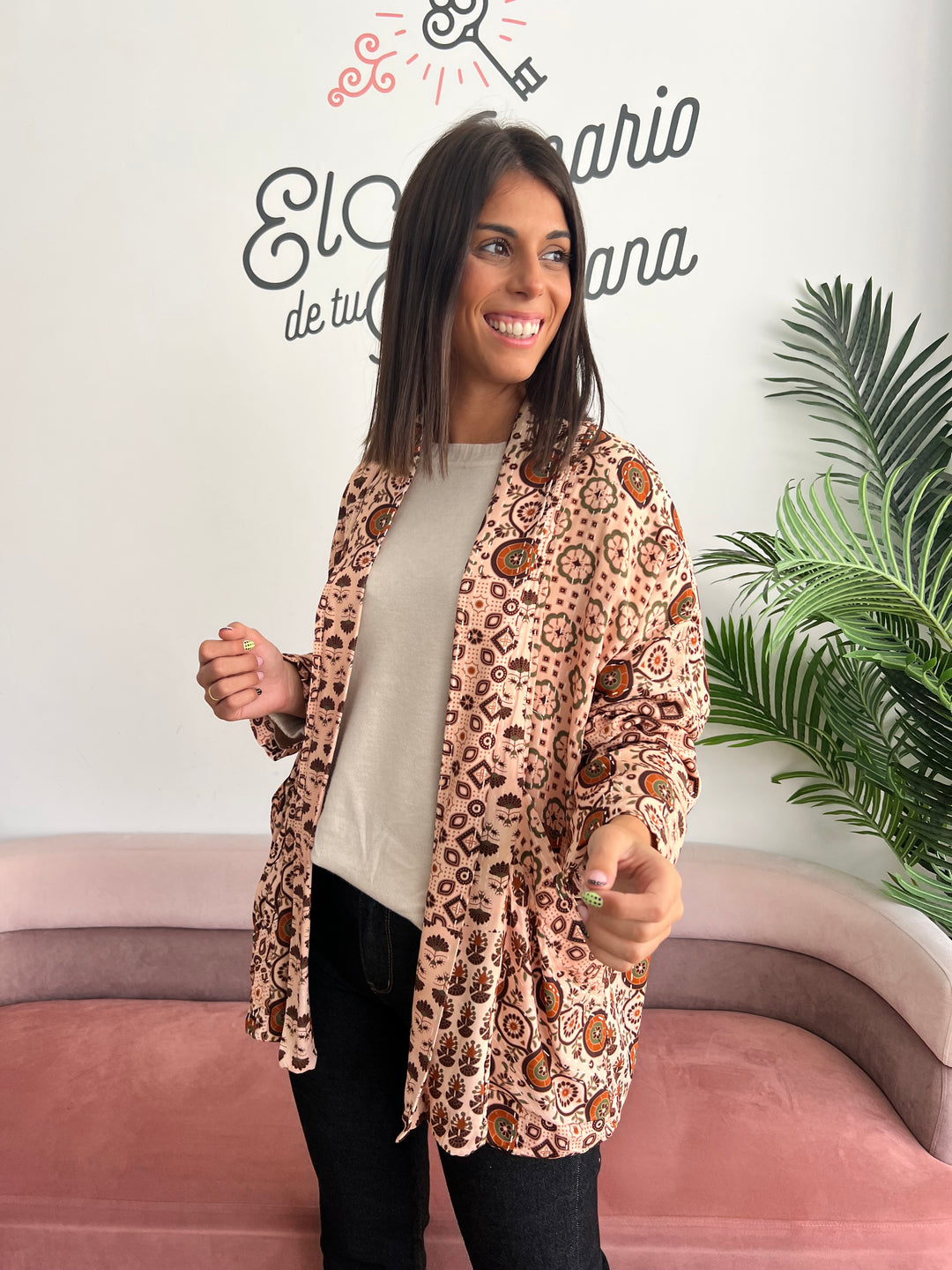 Chaqueta Sonia