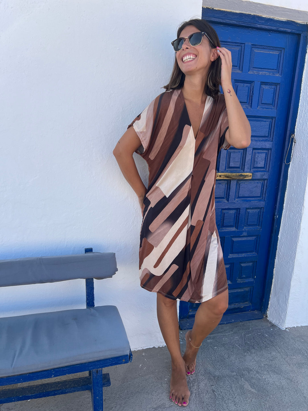 Vestido Rita negro