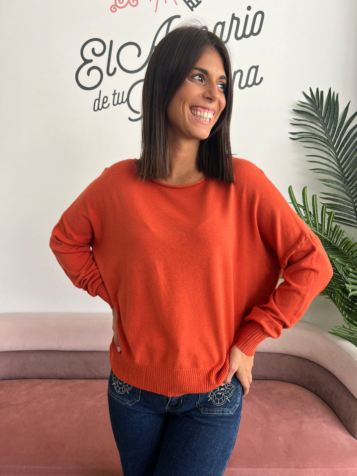 Jersey Naranja