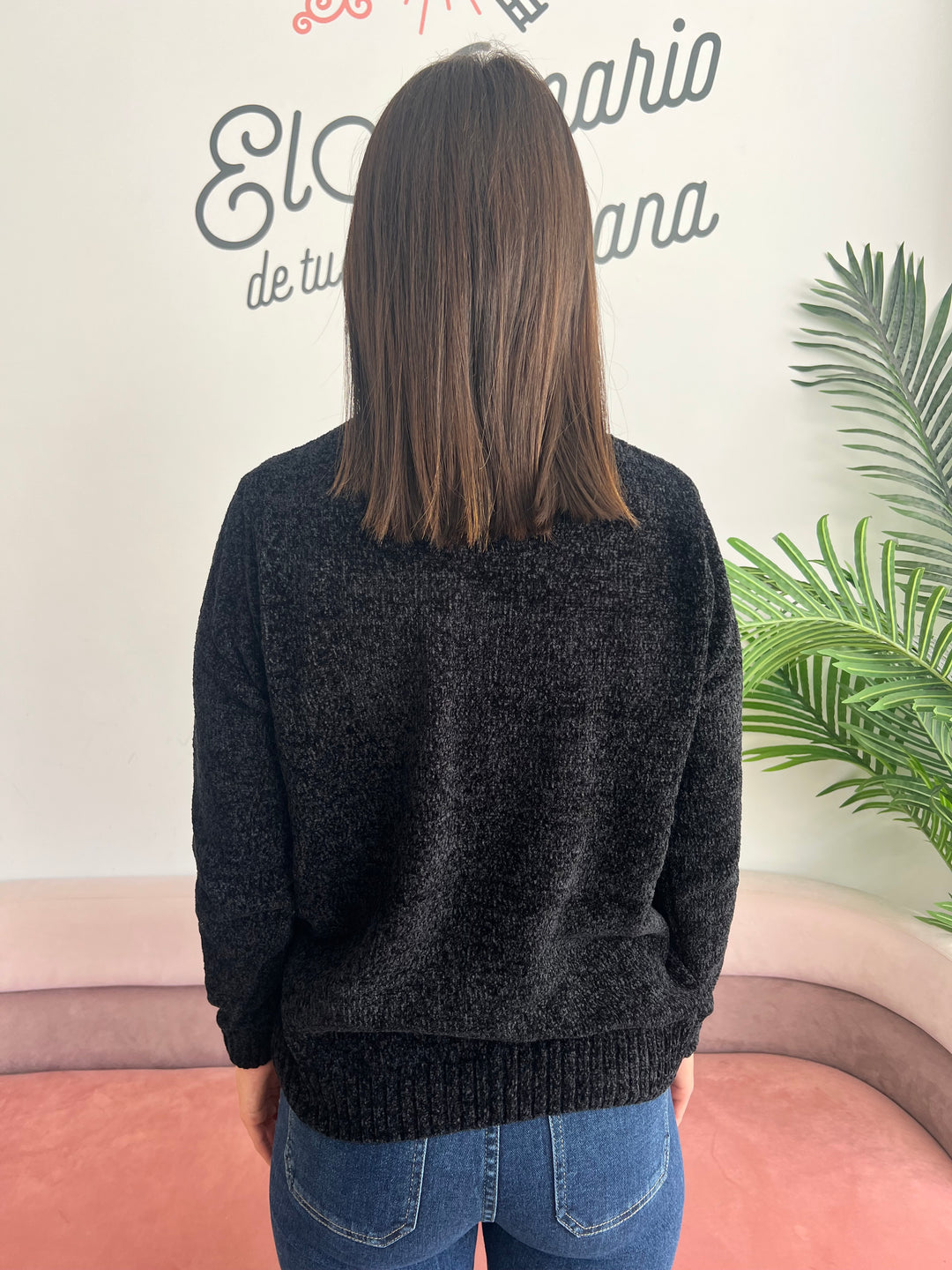 Jersey Samantha negro