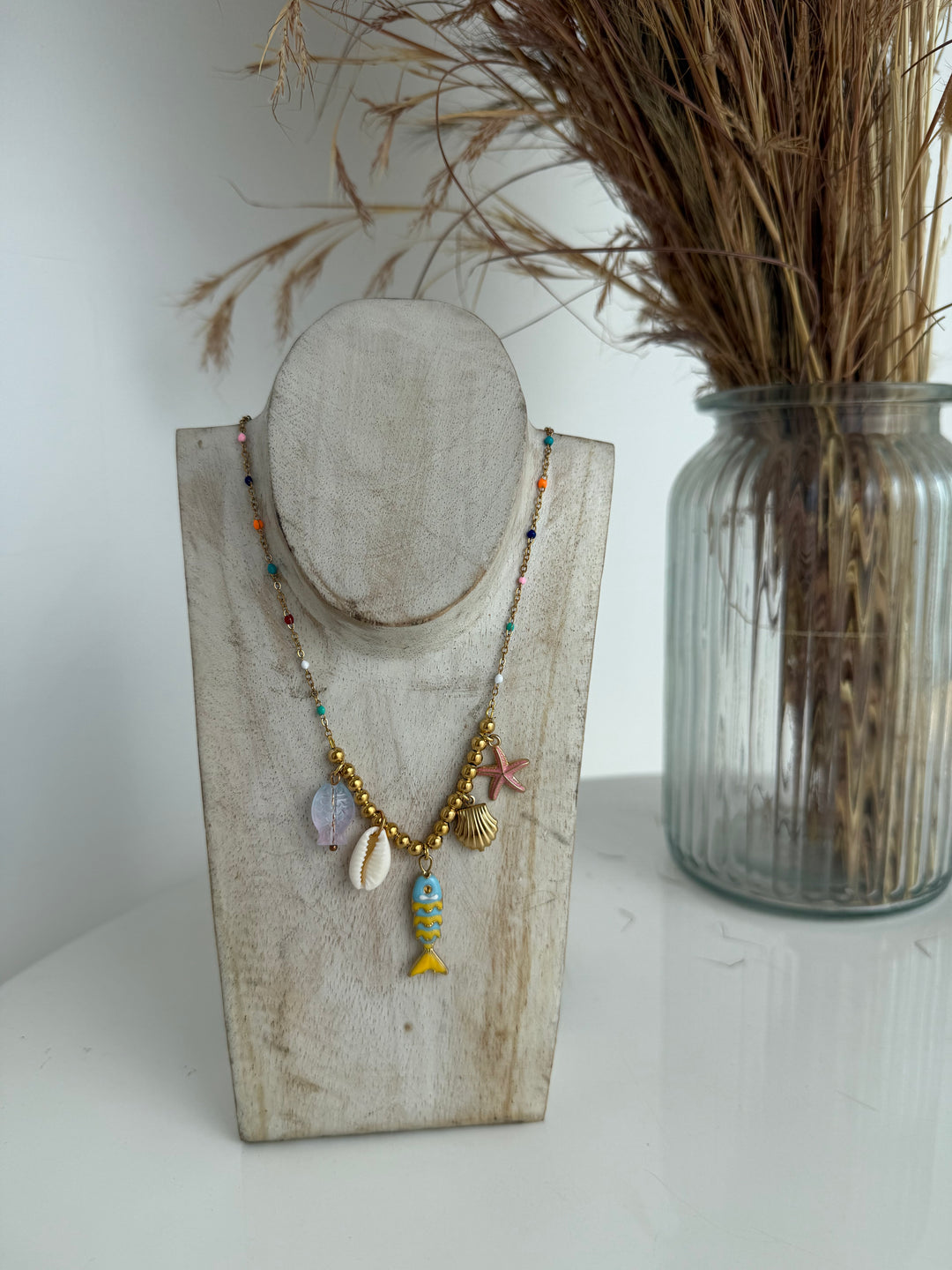 Collar Sunset (acero)