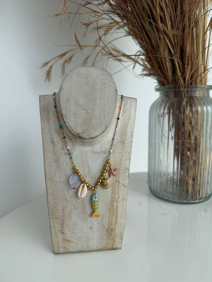 Collar Sunset (acero)