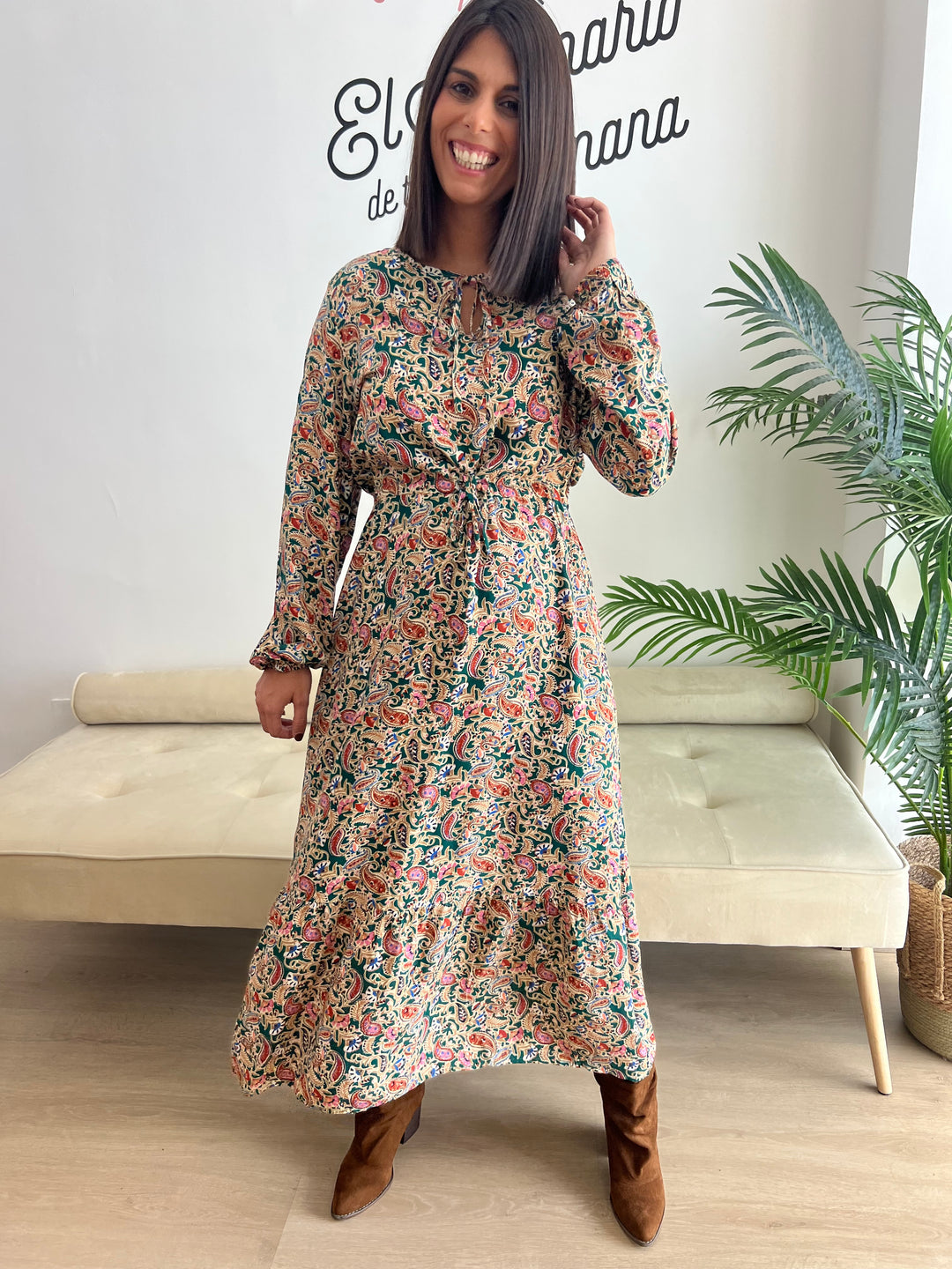 Vestido Anaís