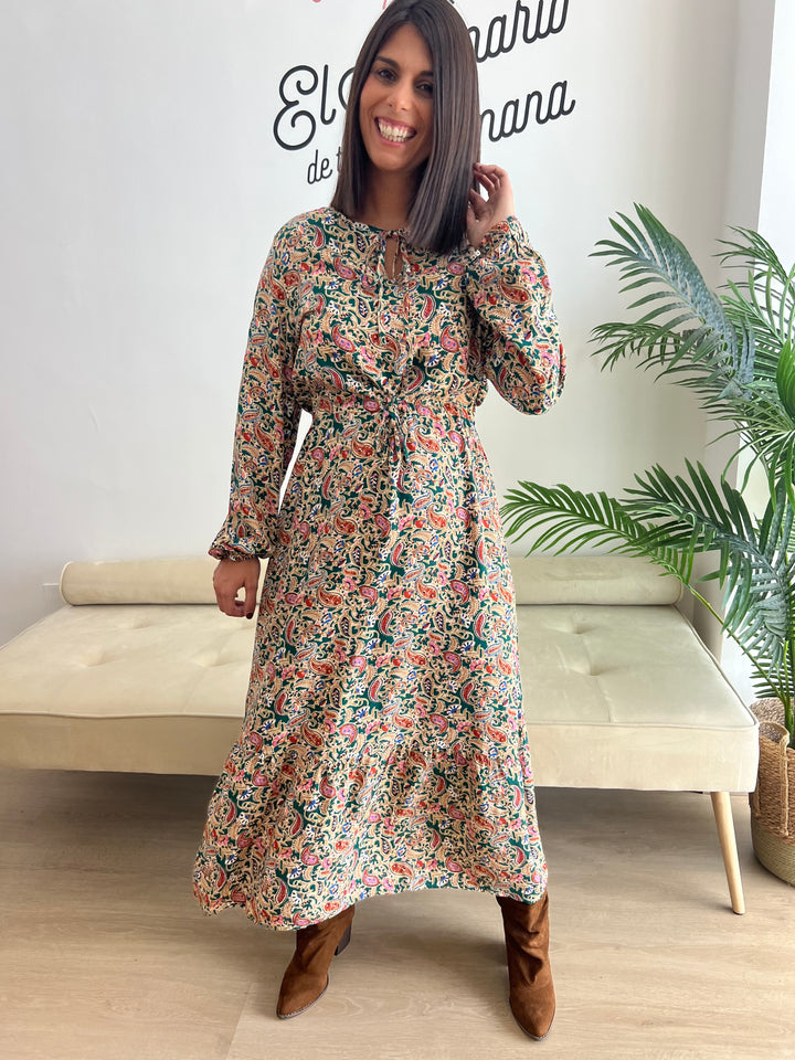 Vestido Anaís