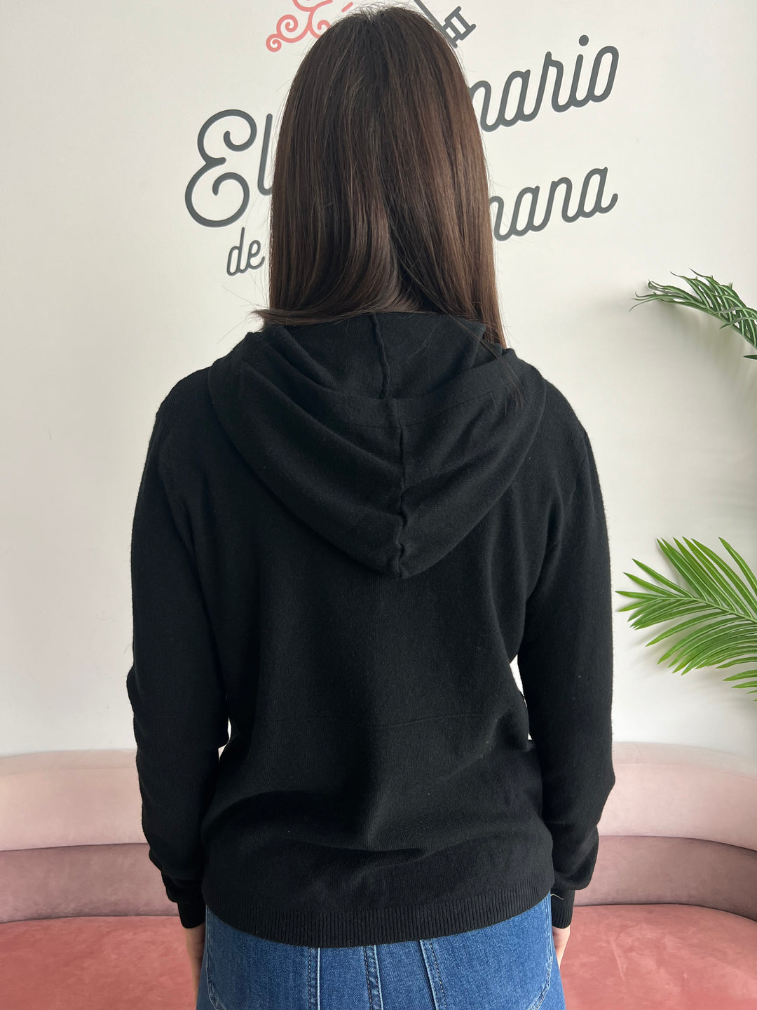 Chaqueta Tamara negro