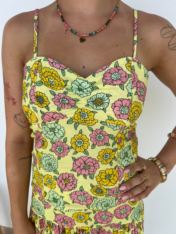 Conjunto Flores