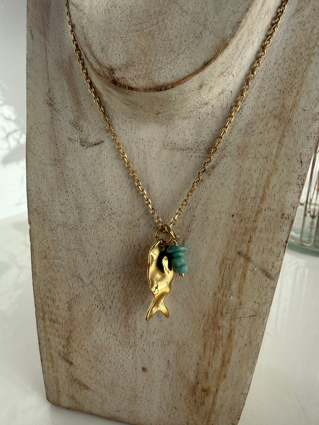 Collar Sur (acero)